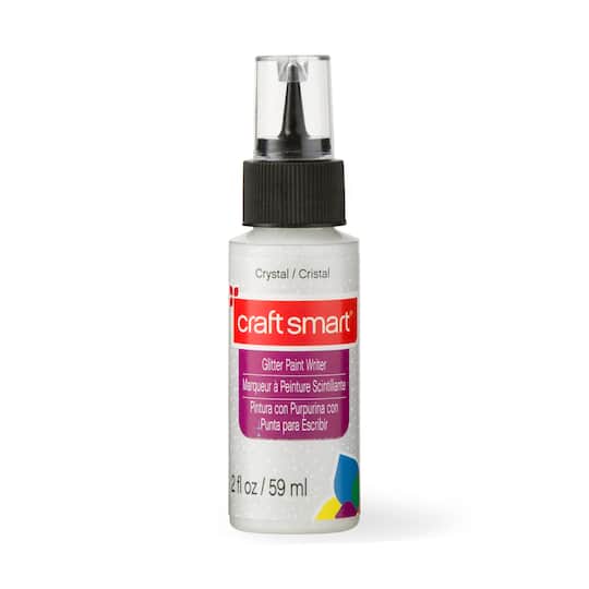Glitter Paint Writer by Craft Smart